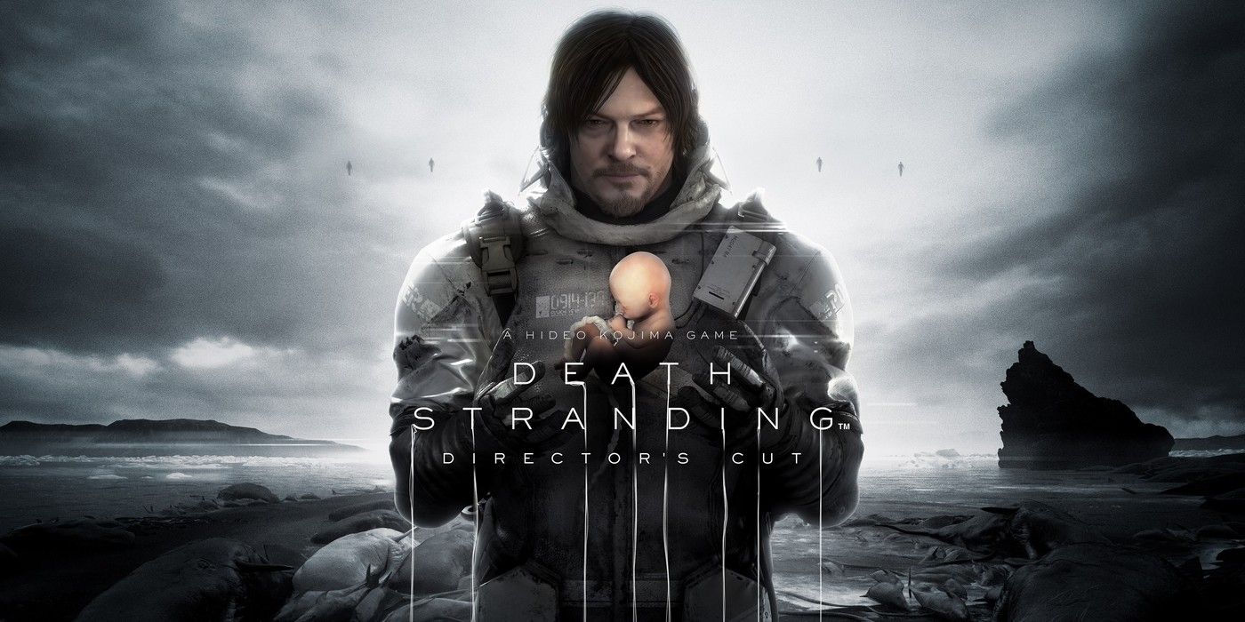 death stranding director's cut