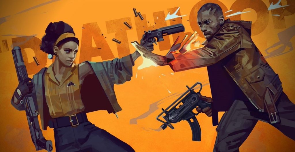 gameplay baru deathloop