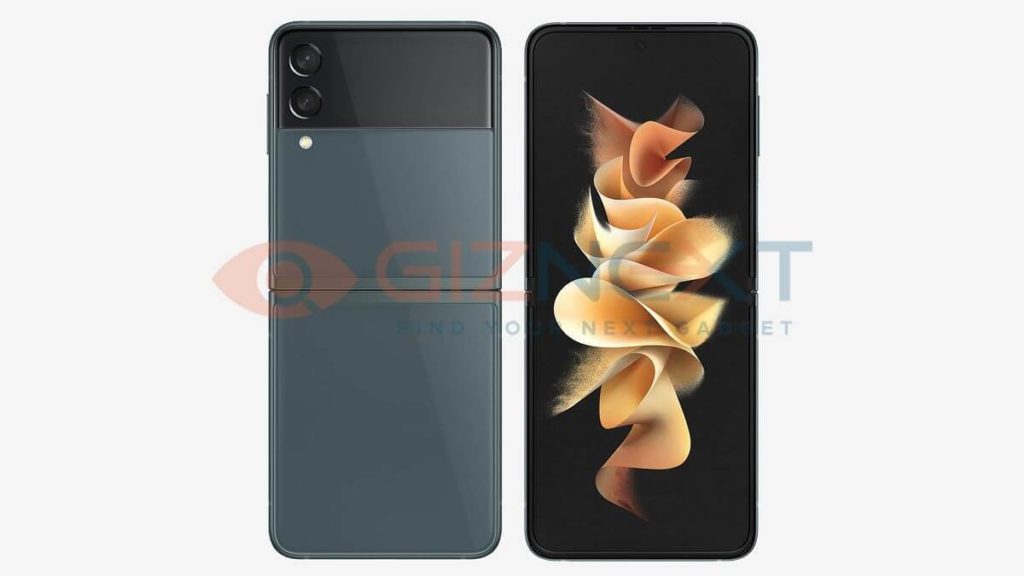 Galaxy Z Flip 3