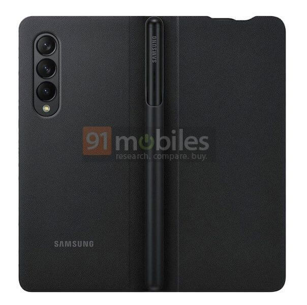 Casing Z Fold 3