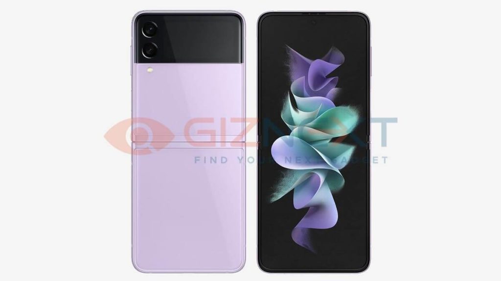 Galaxy Z Flip 3