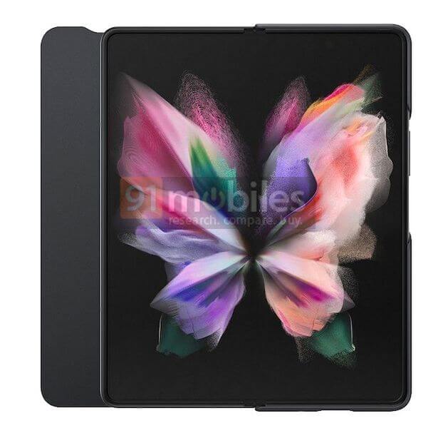 Casing Z Fold 3