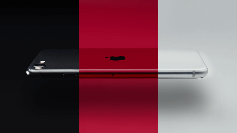 iPhone SE 3