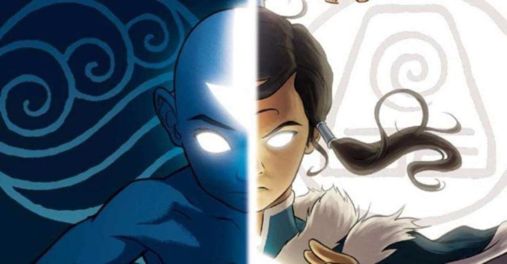 korra dan aang