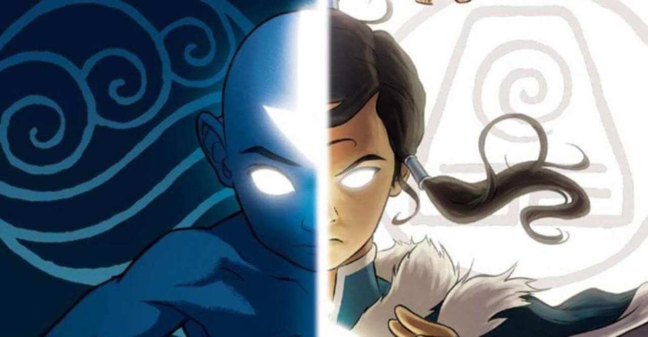 korra dan aang