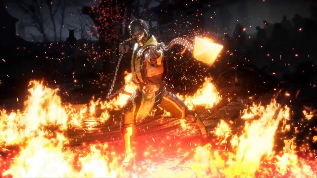 Mortal Kombat