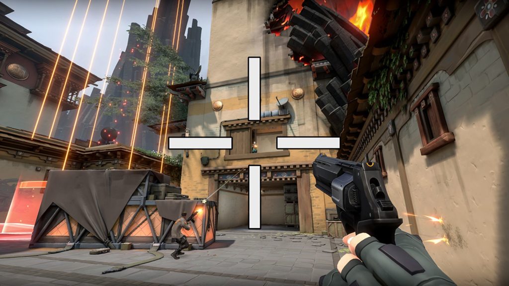 Crosshair
