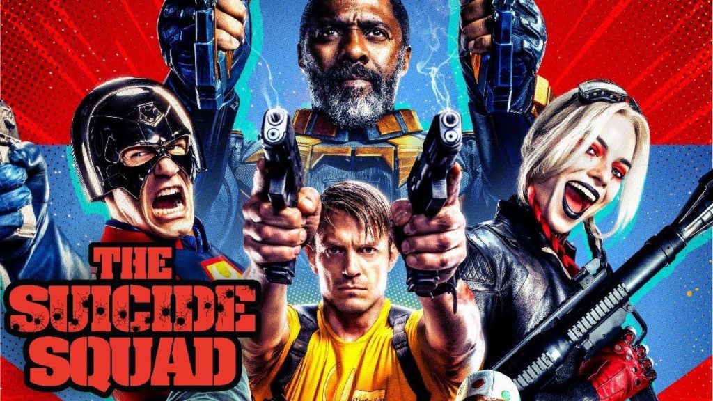 Suicide Squad 2