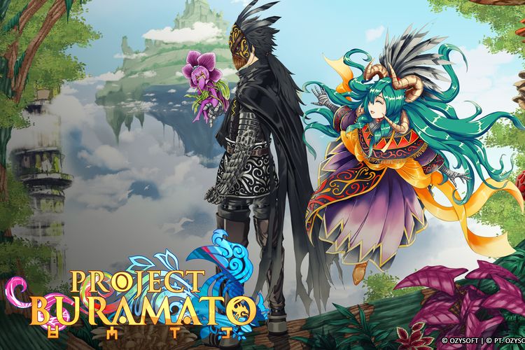 project buramato