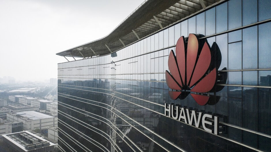 Divisi Smartphone Huawei