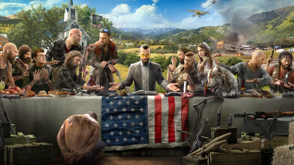 akses far cry 5 gratis
