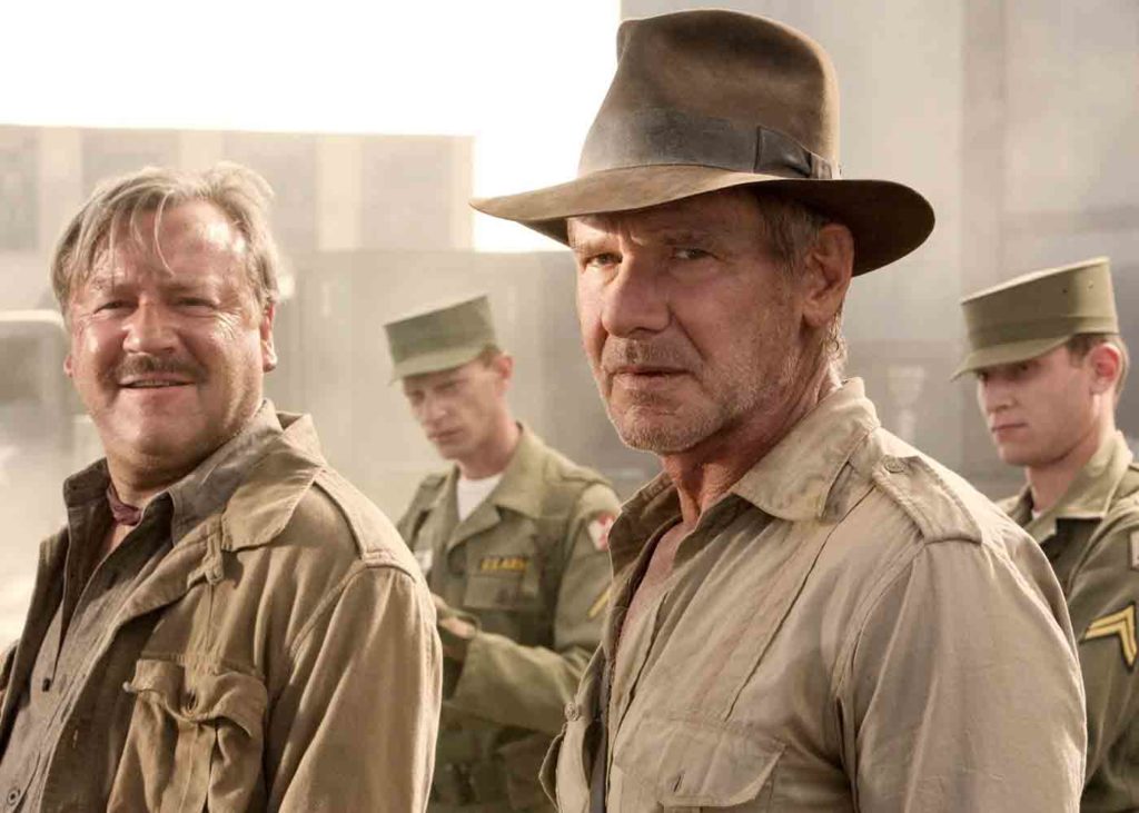 Indiana Jones