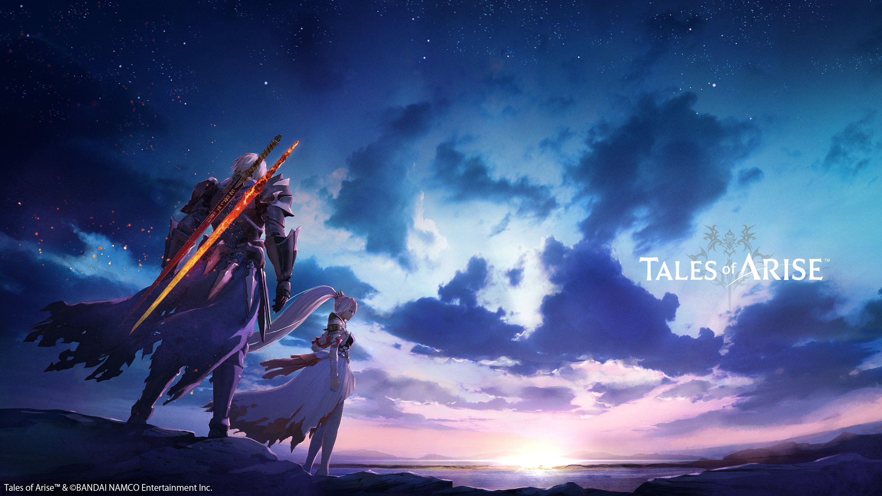 demo tales of arise