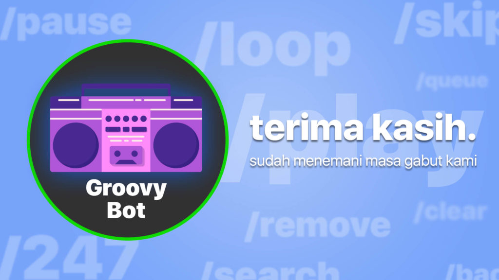 Groovy Bot