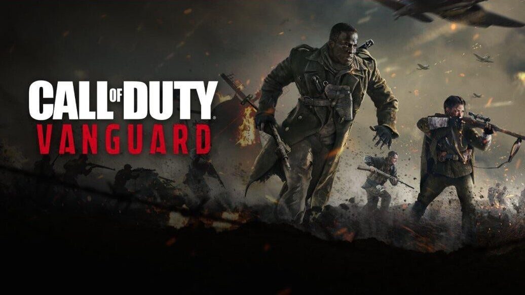call of duty vanguard