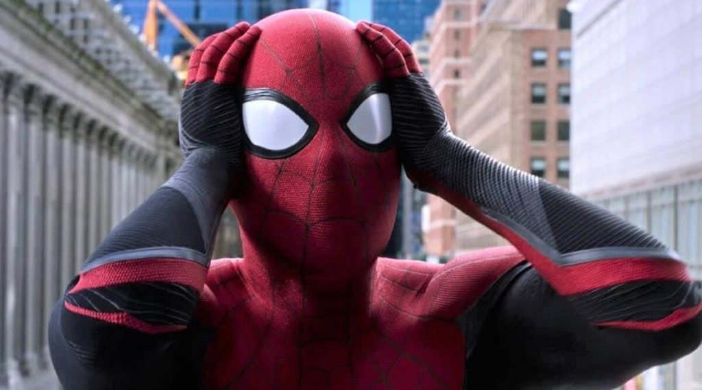 Spider Man No Way Home