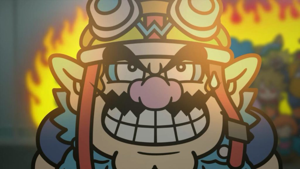 WarioWare: Get It Together!