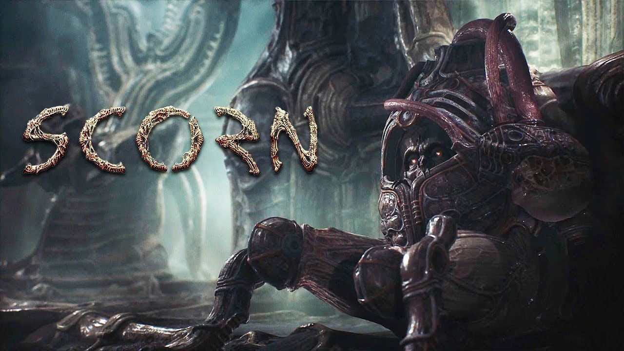 scorn