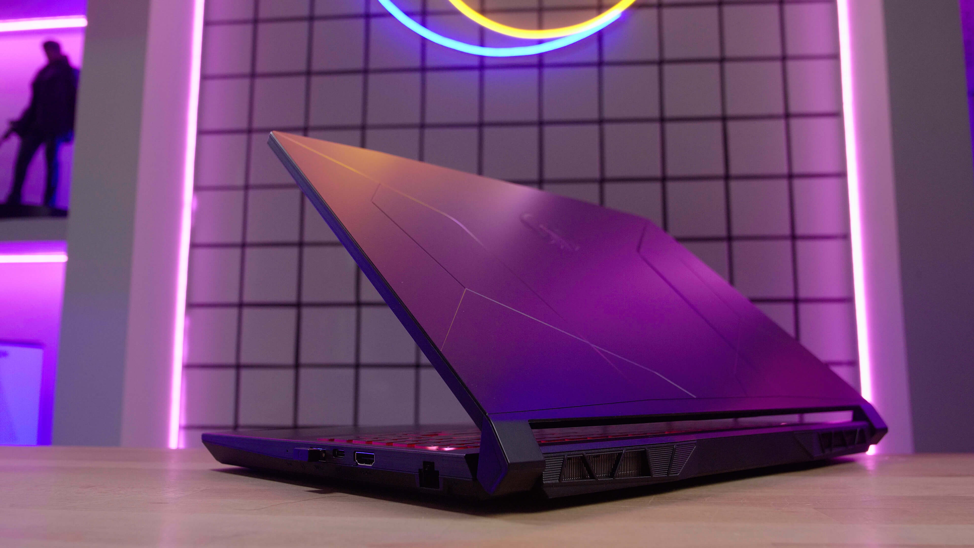 MSI Bravo 15