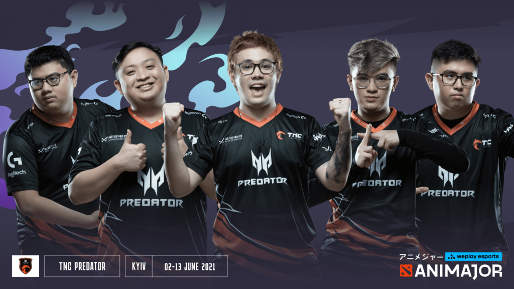 TNC Predator