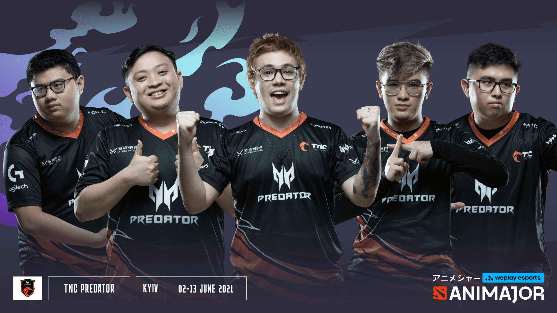 TNC Predator