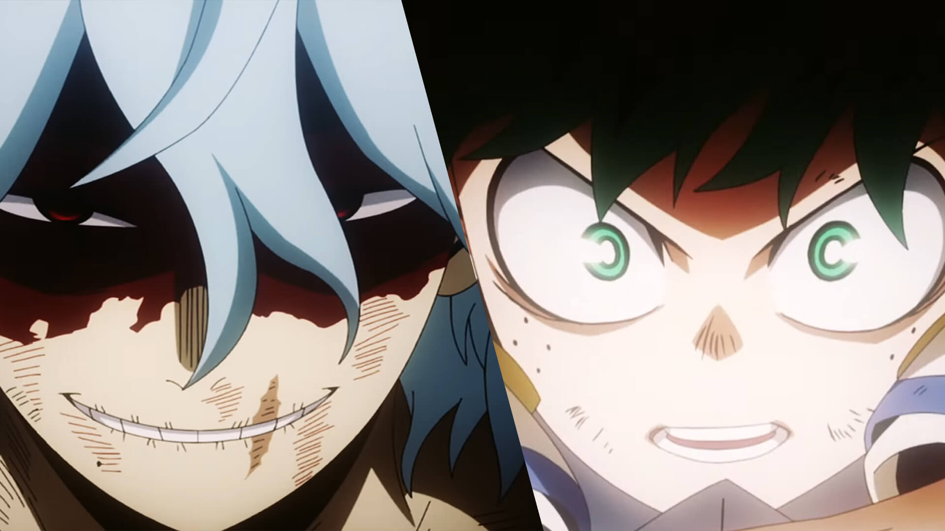 boku no hero academia
