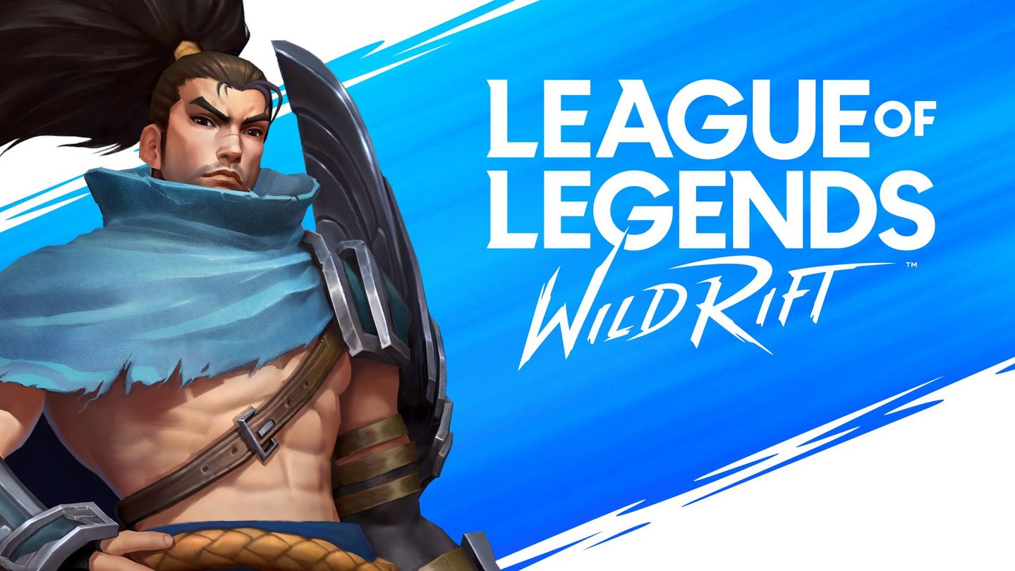 Wild Rift Origin