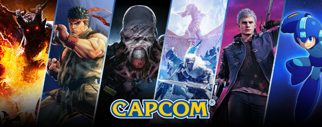 capcom