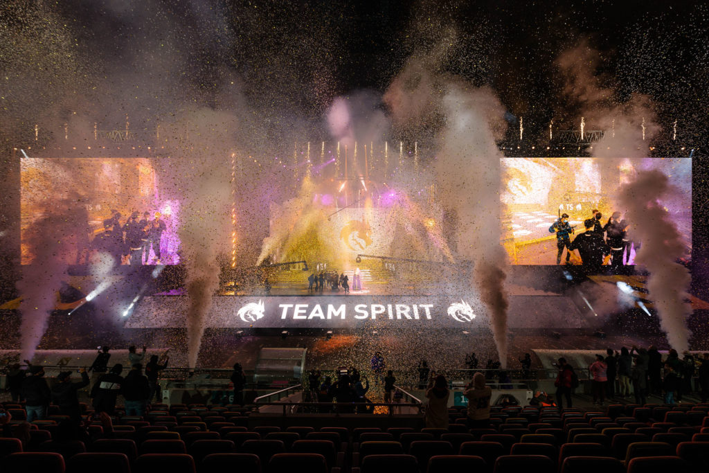 Team Spirit