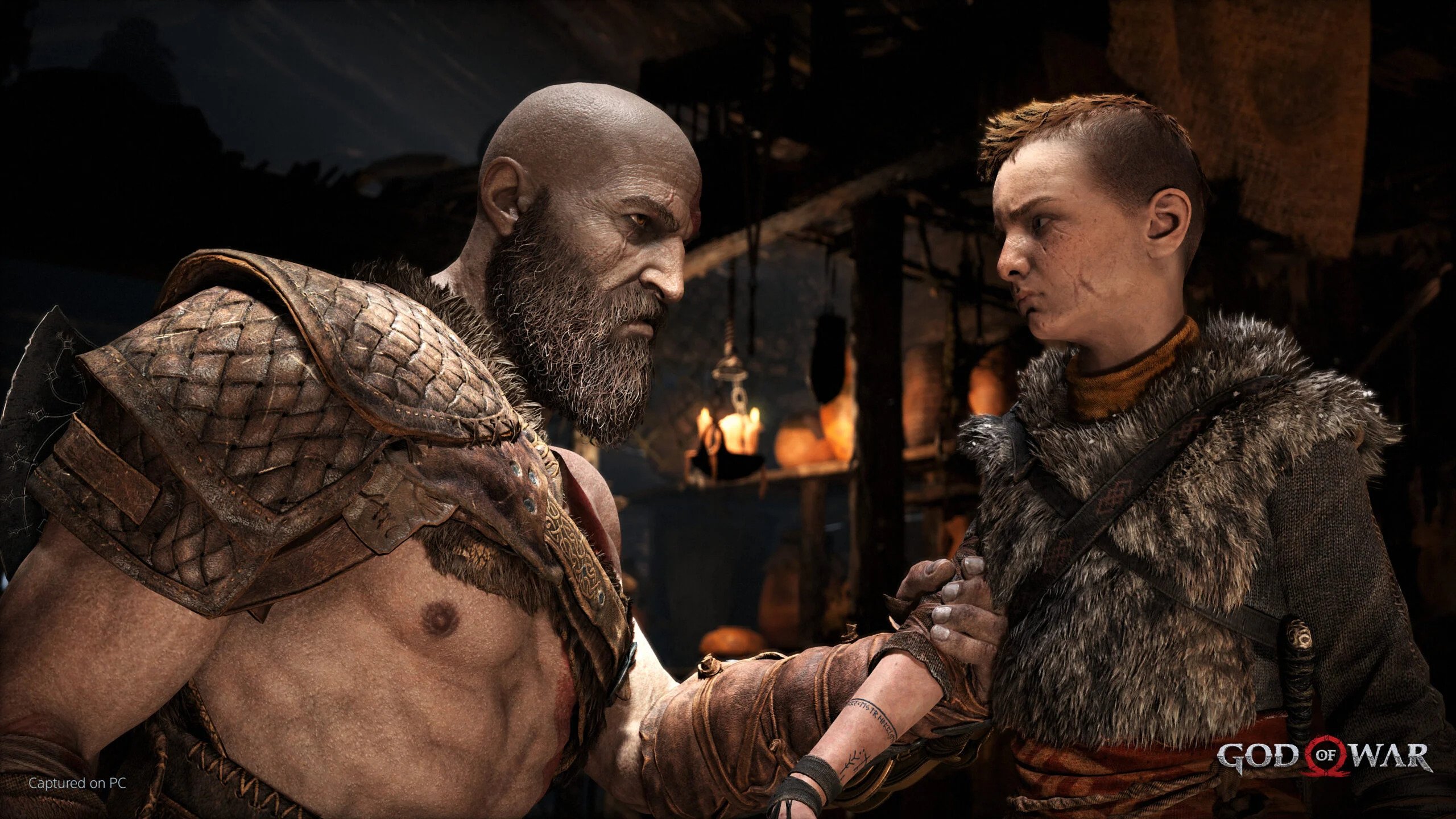 god of war pc
