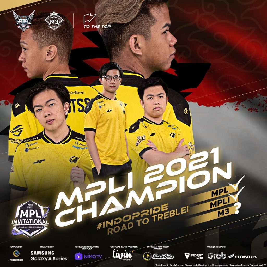 ONIC Esports