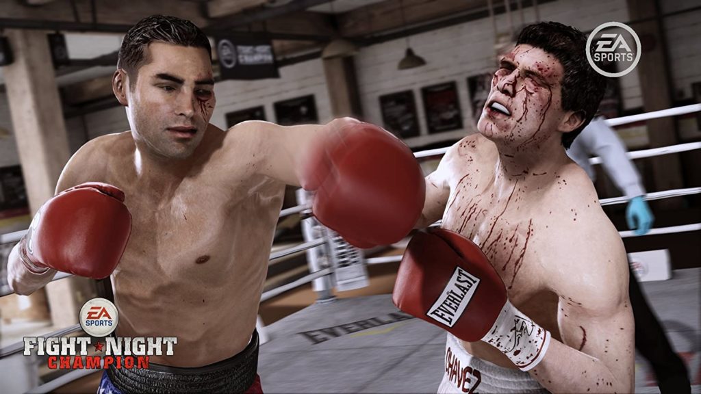 fight night