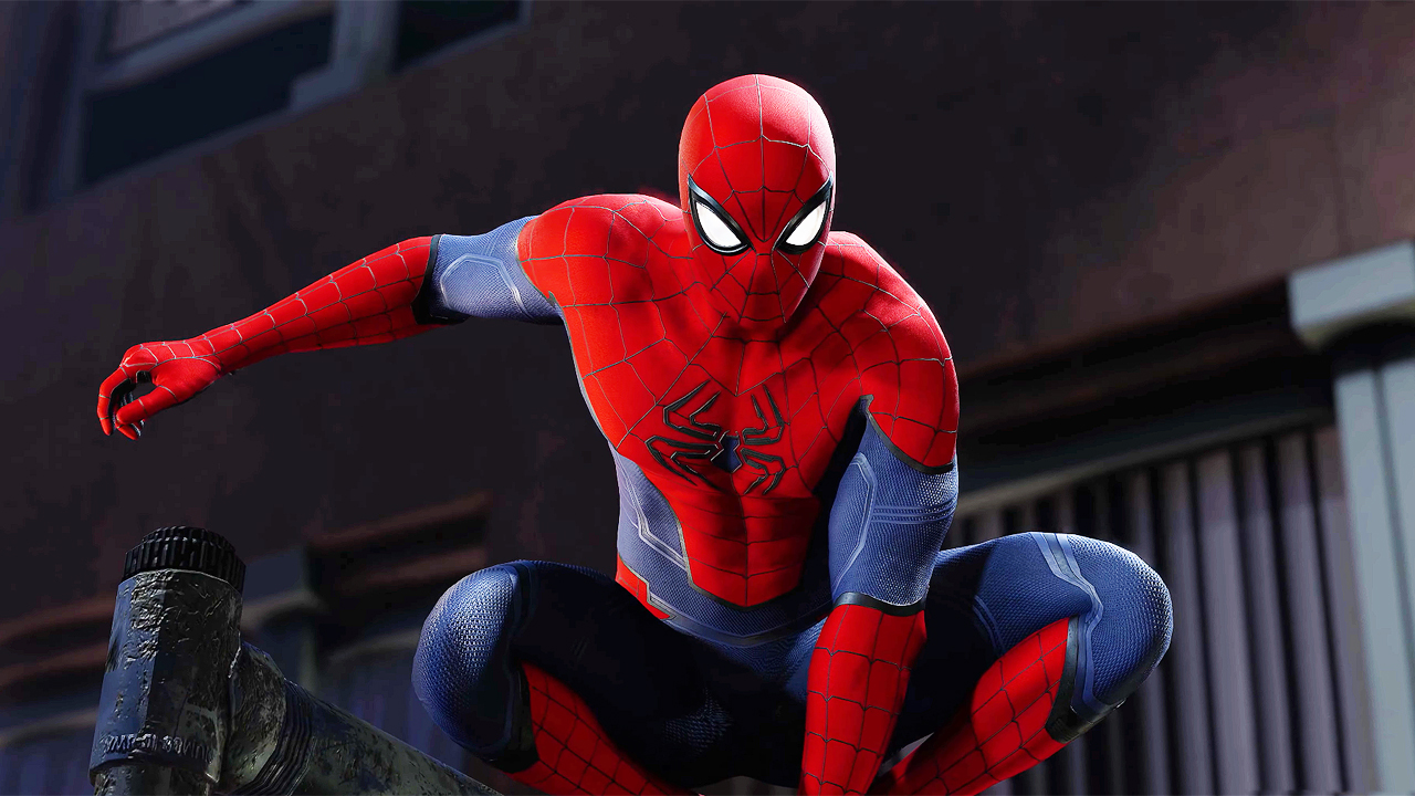 spider-man