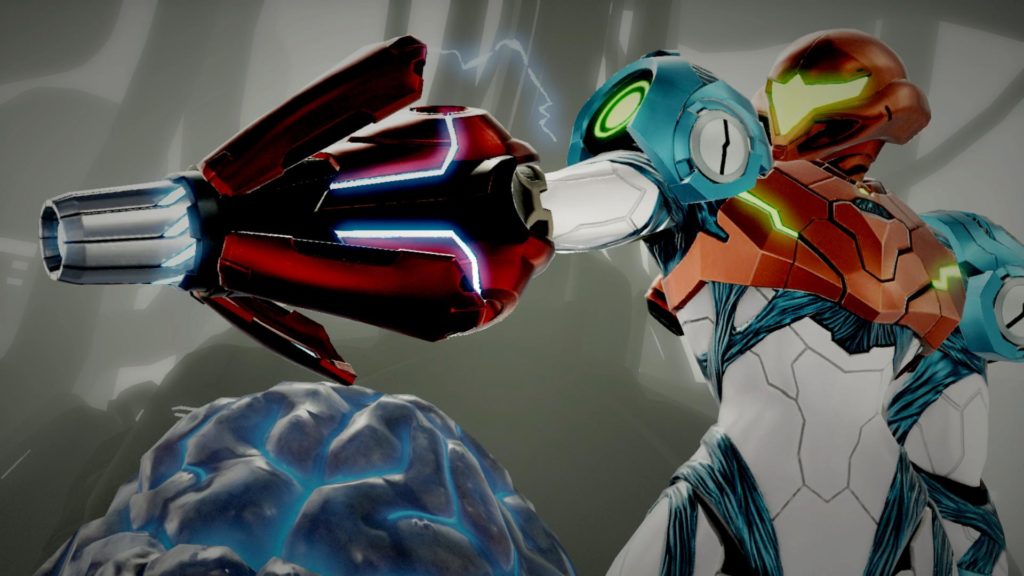 metroid dread