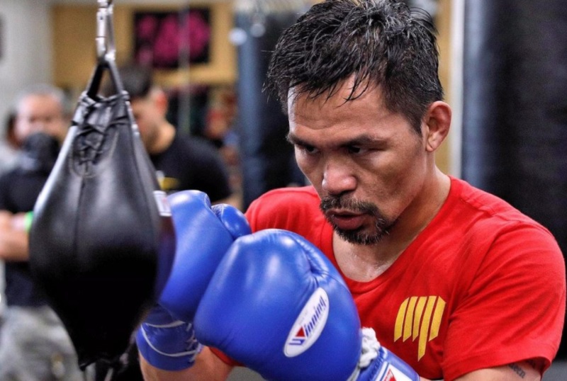 Manny Pacquiao