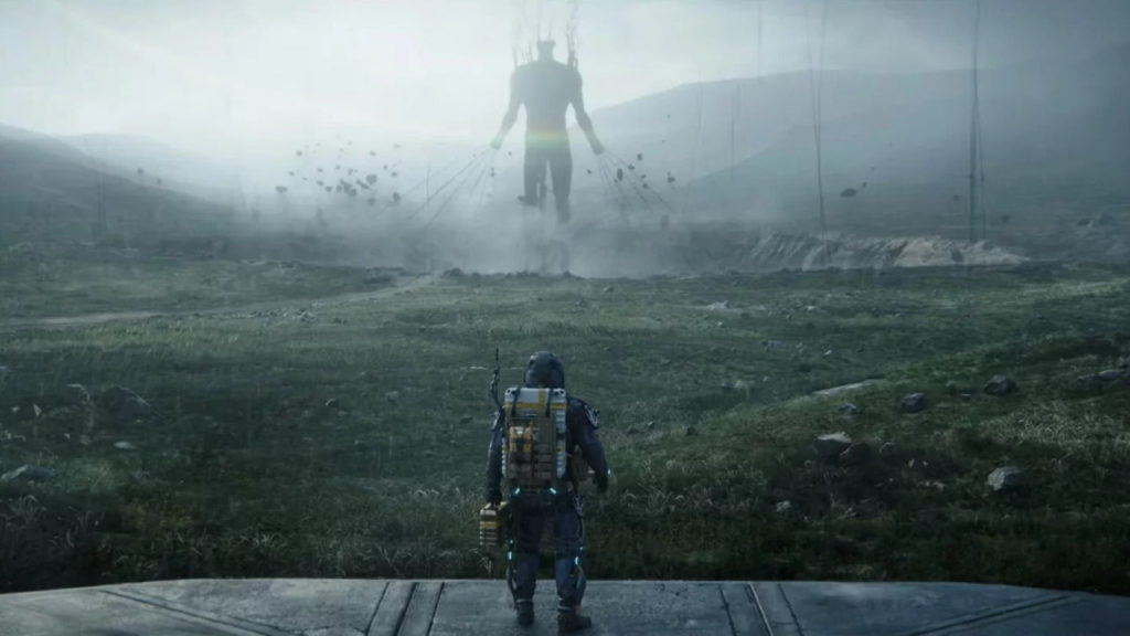 Death Stranding Director's Cut