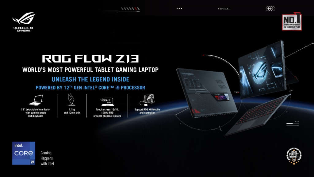 ASUS ROG Flow Z13