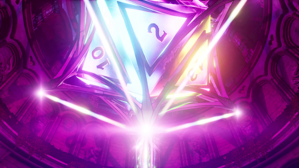 chaos chamber