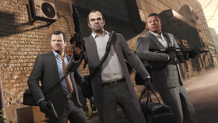 GTAV