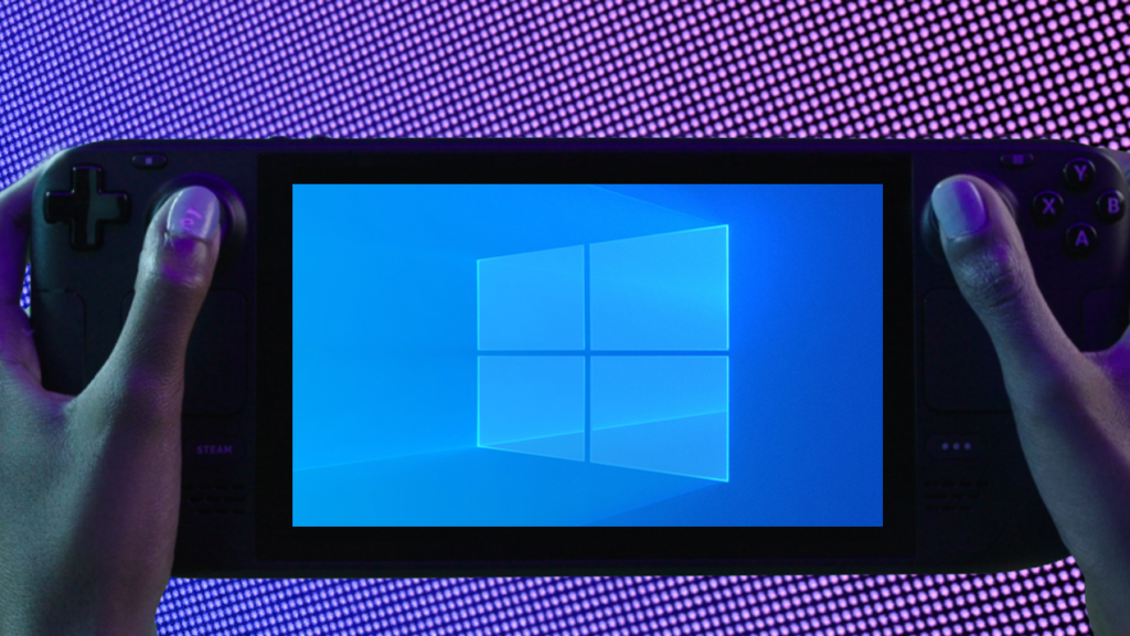 windows steam deck