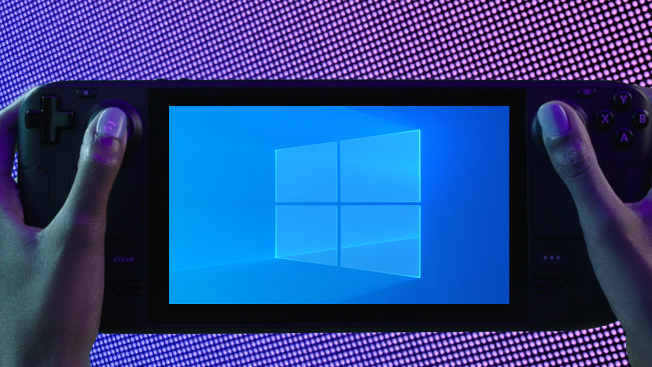 windows steam deck