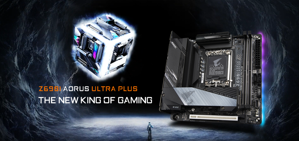 Z690I AORUS ULTRA