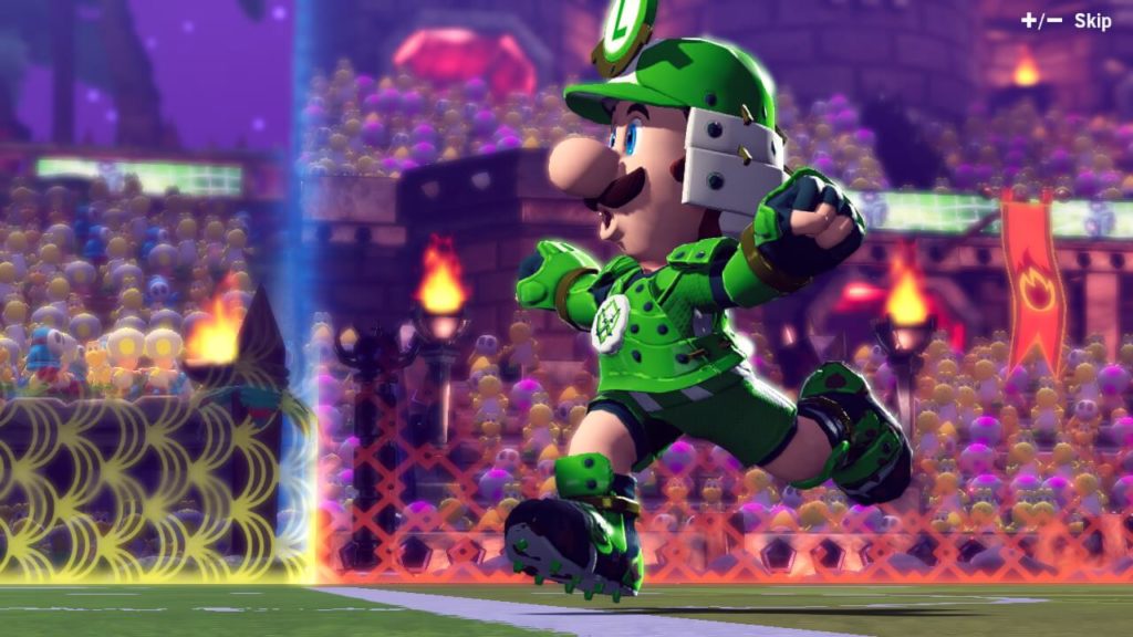 Mario Strikers: Battle League