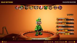 Mario Strikers: Battle League