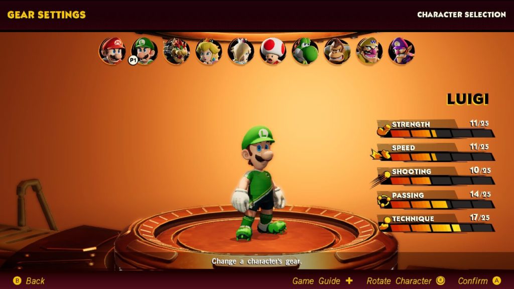 Mario Strikers: Battle League