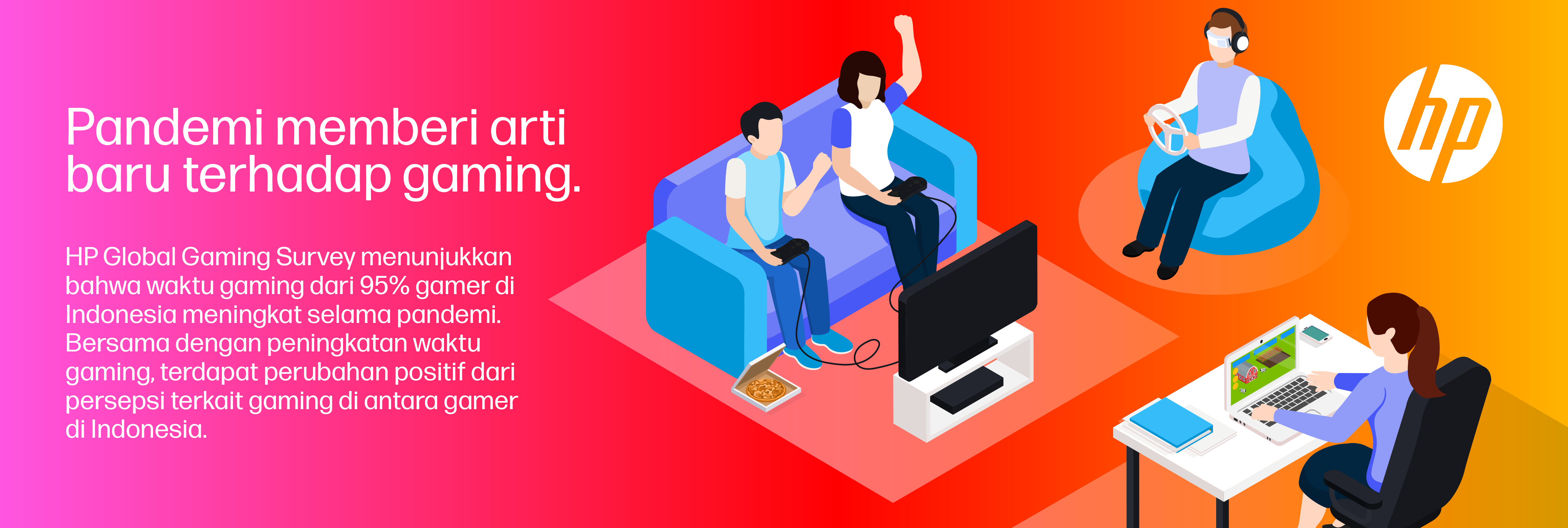 survei gaming hp global