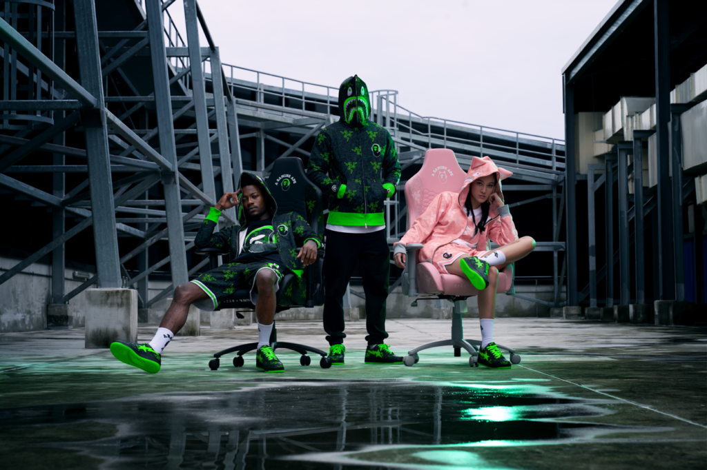 razer x bape