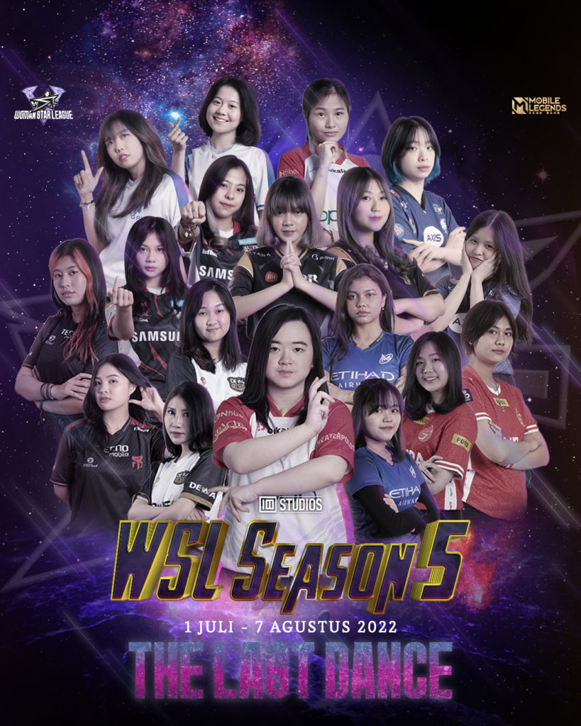 MLBB Ladies