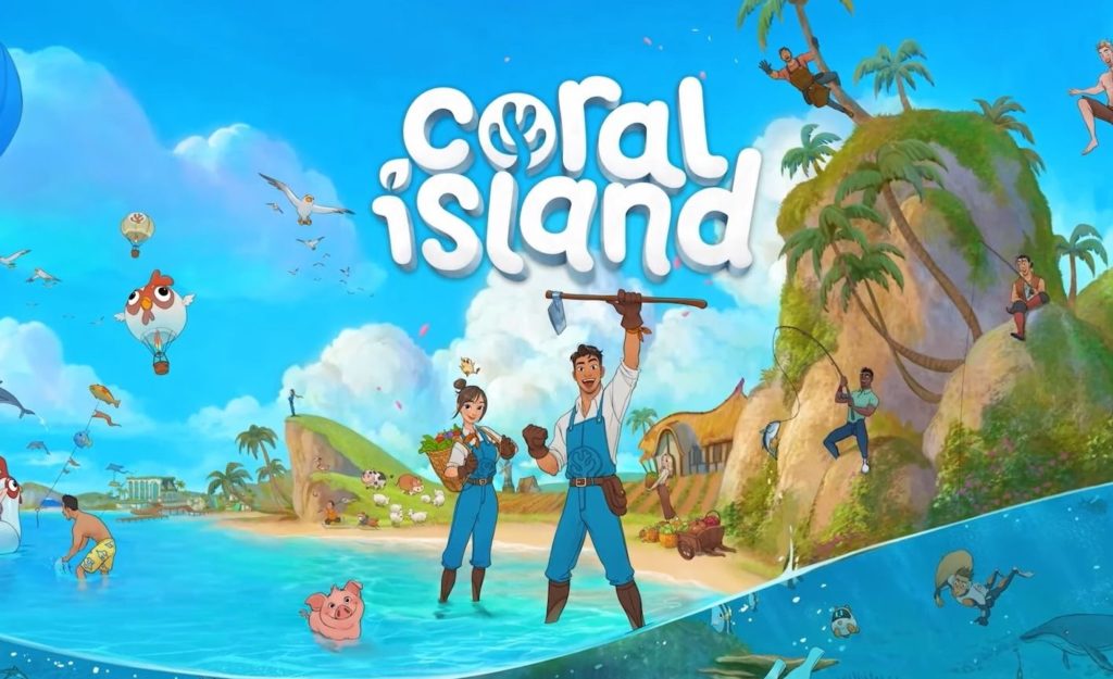 Coral Island
