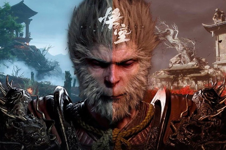 black myth wukong